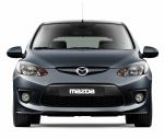 Mazda2 5-Door 2007 года (EU)